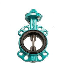 Дисковый затвор BVF-S-500-E (ДУ500, EPDM, диск нерж. сталь)