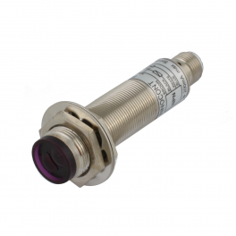PESL-D18-POC30D Фотодатчик диффузионный, М18х1, 30см, PNP NO+NC, разъем