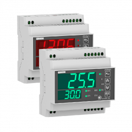 Измеритель-регулятор микропроцессорный 2ТРМ1-Д.У3.ТИ