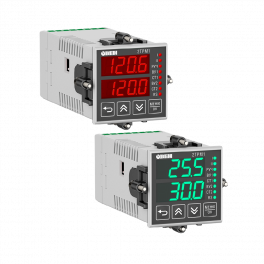 Измеритель-регулятор микропроцессорный 2ТРМ1-Щ5.У2.РУ.RS