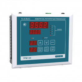 Измеритель-регулятор 6-и канальный ТРМ136-Т.Щ7