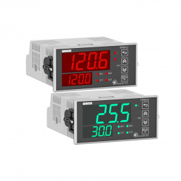 Измеритель-регулятор микропроцессорный ТРМ10-Щ2.У2.СК.RS