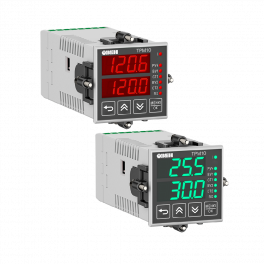 Измеритель-регулятор микропроцессорный ТРМ10-Щ5.У3.ТС