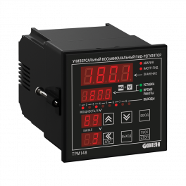 Измеритель-регулятор микропроцессорный ТРМ148-ИИИРРУУУ