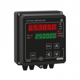 Счетчик импульсов микропроцессорный СИ30-24.Н.Р