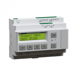 Устройство управляющее многофункциональное ПР200-220.4.2.0