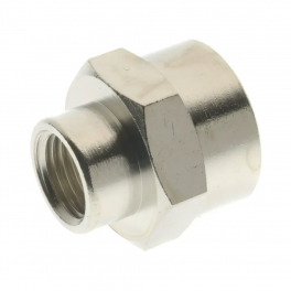 TTY-YD04-03G Муфта G1/2-G3/8