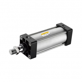 LBC125x100-S Пневмоцилиндр по ISO 15552