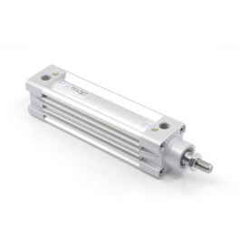 Пневмоцилиндр DMCEA-80-090-M2(M10) Pemaks