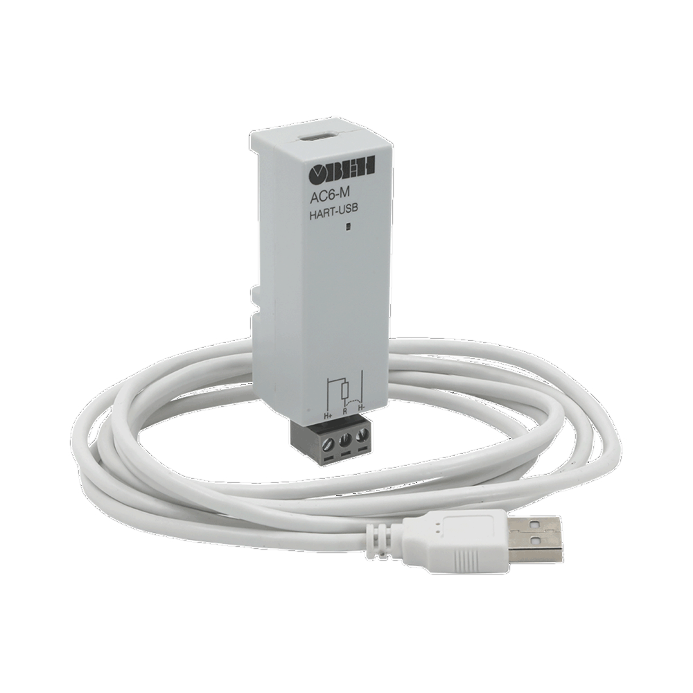 Преобразователь интерфейса АС6-М