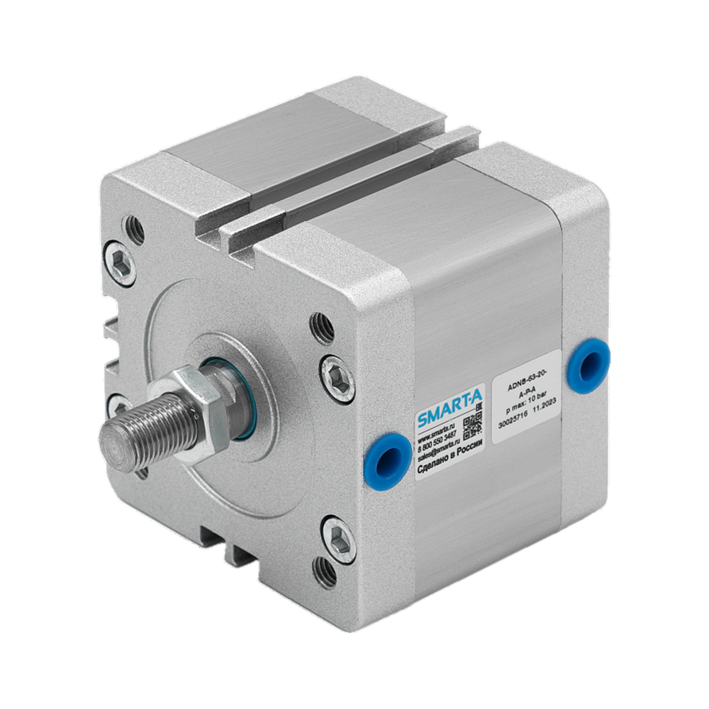 ADNB-50-16-A-P-A Пневмоцилиндр по ISO 21287