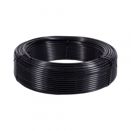 PA 14x11 N100 Пневмотрубка VALMA, D=14x11 мм, цвет черный