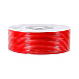 PU 8x5.5 R100 Пневмотрубка VALMA, D=8x5,5 мм, цвет красный