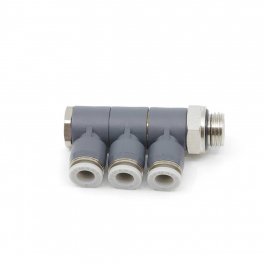 Коллектор PR3D-1/4-10 Pemaks