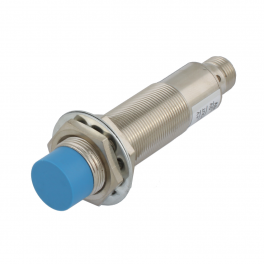SLI-18P8C Индуктивный датчик М18, 8мм, PNP NO, разъем