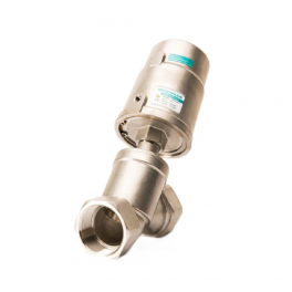 ASV2T-20 Угловой седельный клапан (3/4" НЗ)