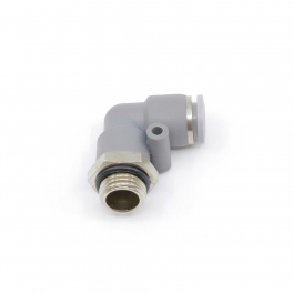 Штуцер цанговый угловой PRL-1/4-12 Pemaks