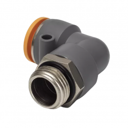 ZPL08-03G Штуцер угловой G3/8 8мм